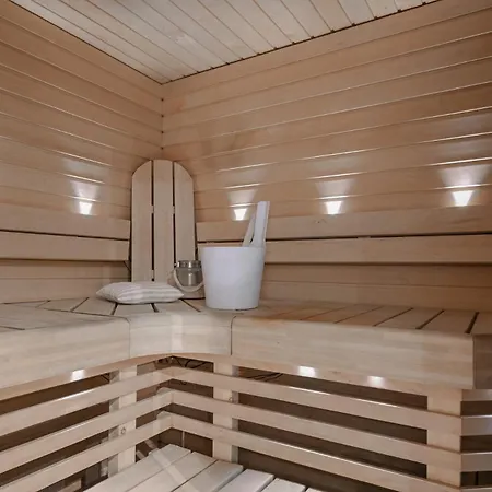 Вилла Lumikontupa Ювяскюля