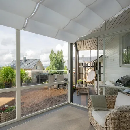 Вилла Lumikontupa Ювяскюля