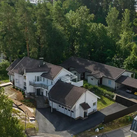 Lumikontupa * Ювяскюля