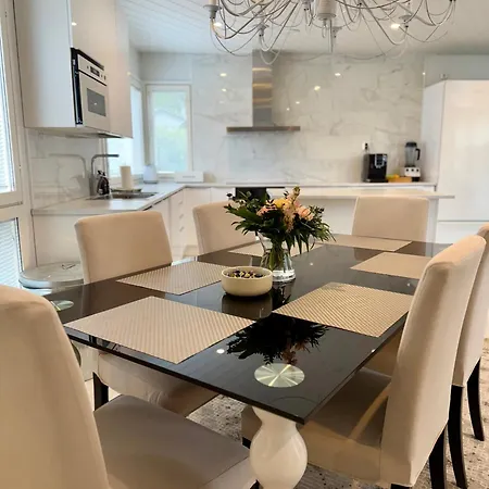 Вилла Lumikontupa