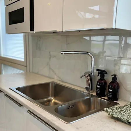 וילה Lumikontupa Jyväskylä