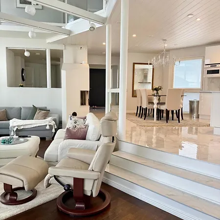 Lumikontupa Вилла