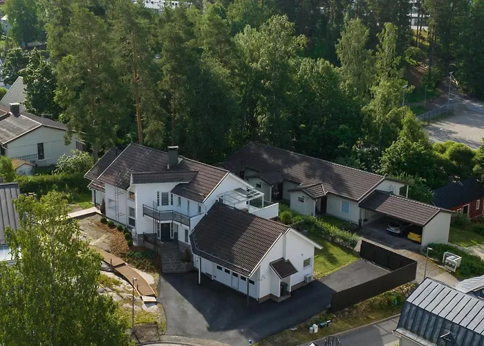 Lumikontupa * Jyväskylä